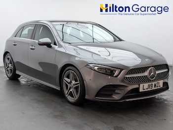 Mercedes-Benz - A-Class