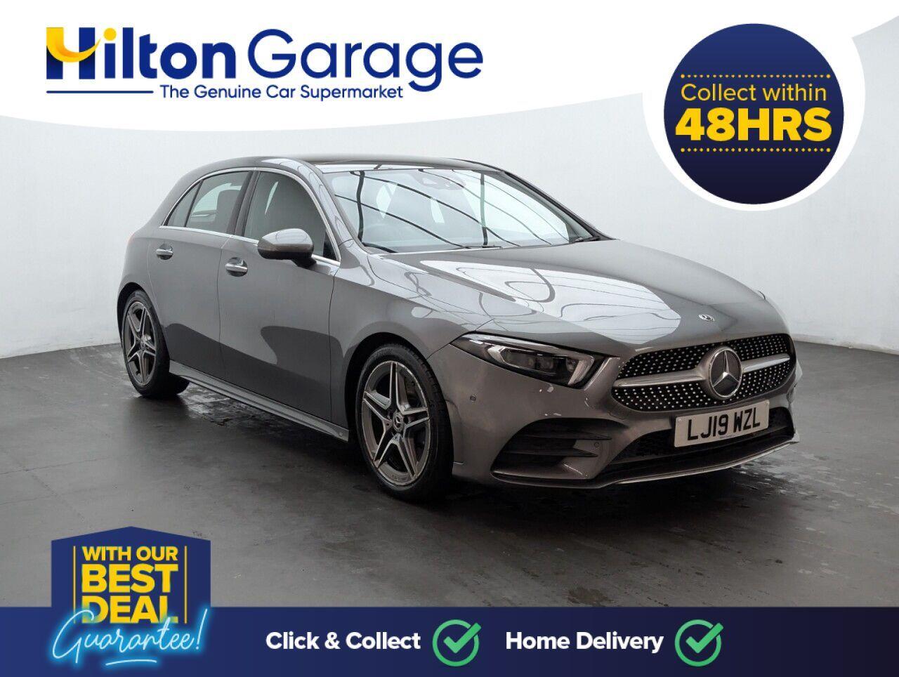 Used Mercedes-Benz A-Class 2019 for sale - 76423155: Photo 2