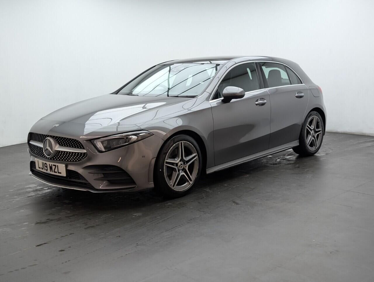 Used Mercedes-Benz A-Class 2019 for sale - 76423155: Photo 4