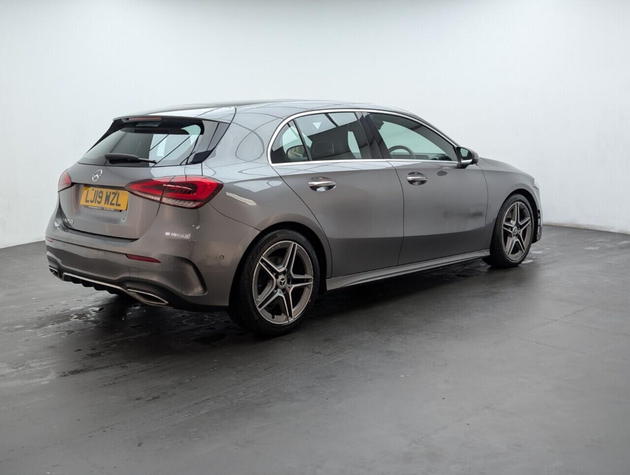 Used Mercedes-Benz A-Class 2019 for sale - 76423155: Photo 8