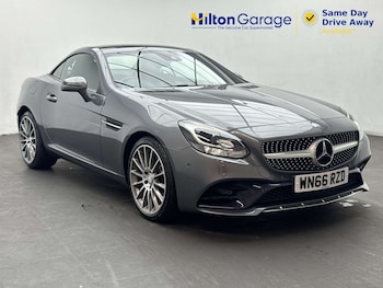 Used Mercedes-Benz SLC 2016 for sale - 79542896: Photo