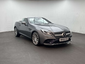 Used Mercedes-Benz SLC 2016 for sale - 79542896: Photo