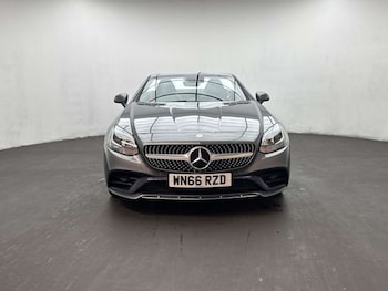 Used Mercedes-Benz SLC 2016 for sale - 79542896: Photo