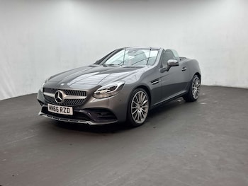 Used Mercedes-Benz SLC 2016 for sale - 79542896: Photo