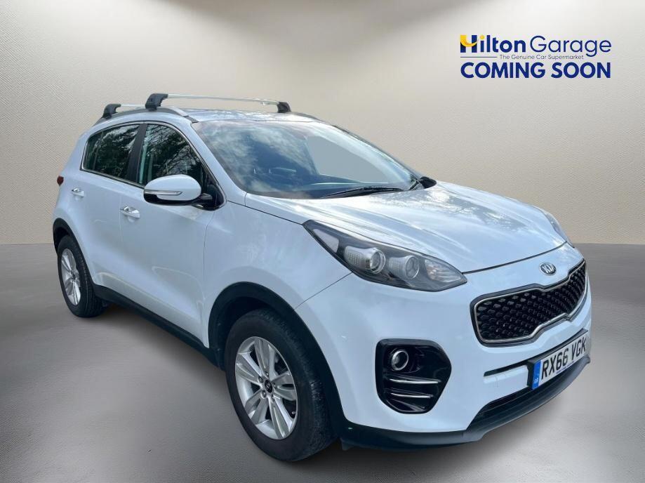 Used Kia Sportage 2016 for sale - 77344106: Photo 1