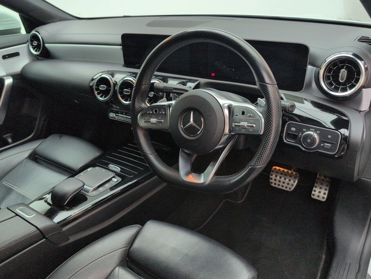 Used Mercedes-Benz CLA 2020 for sale - 76549197: Photo 10