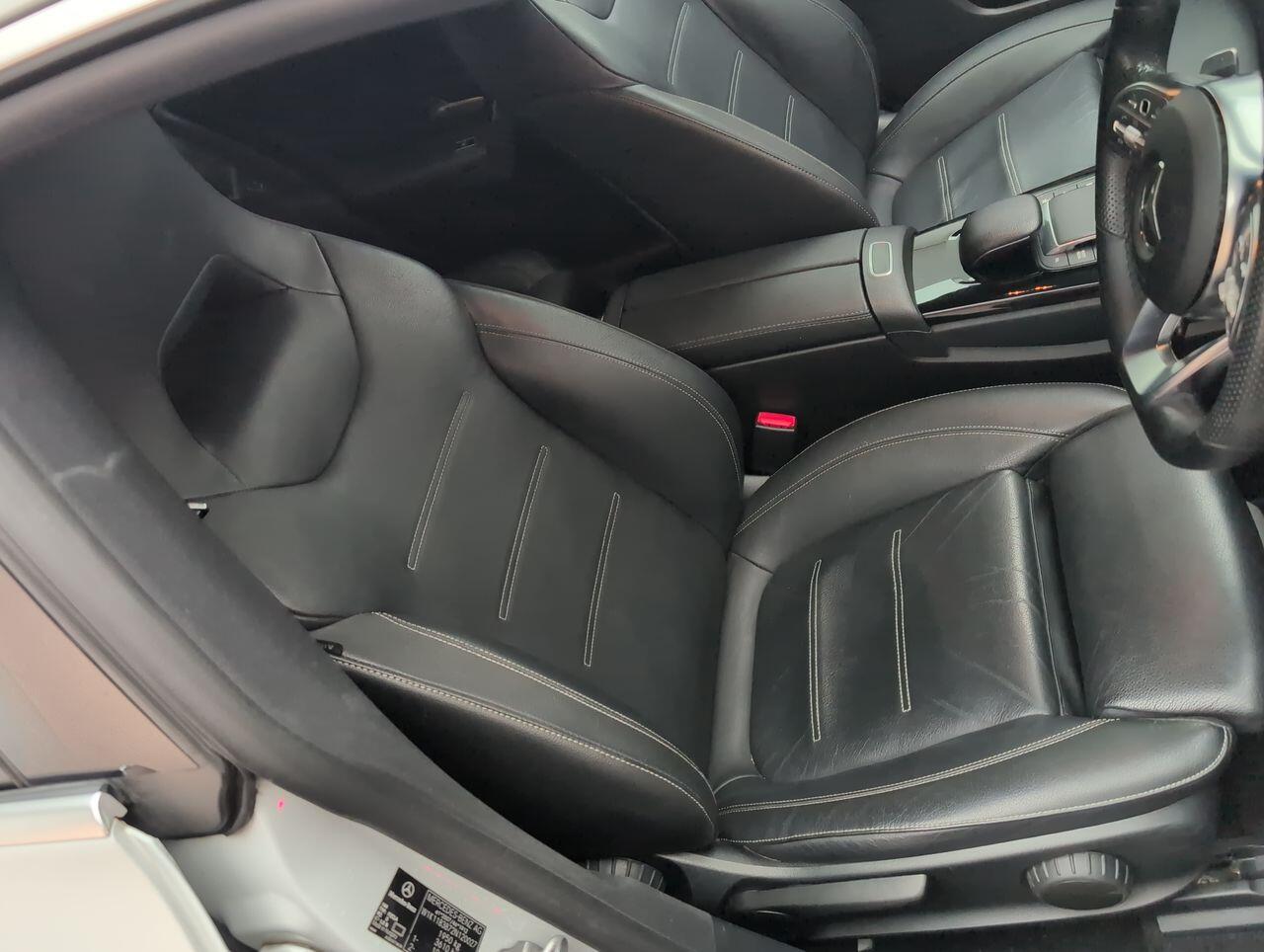 Used Mercedes-Benz CLA 2020 for sale - 76549197: Photo 11