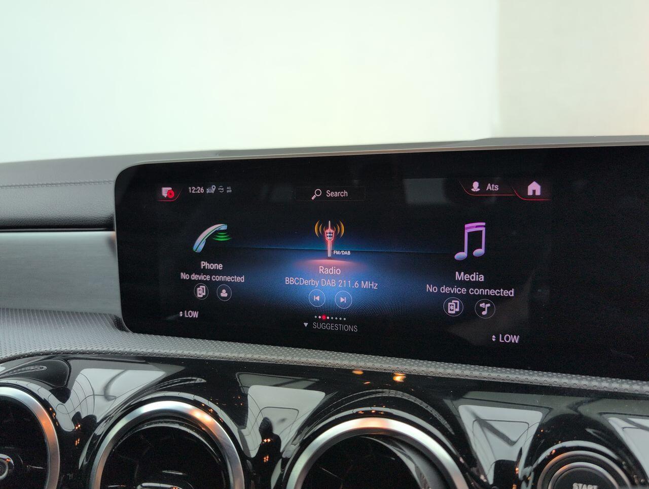 Used Mercedes-Benz CLA 2020 for sale - 76549197: Photo 14