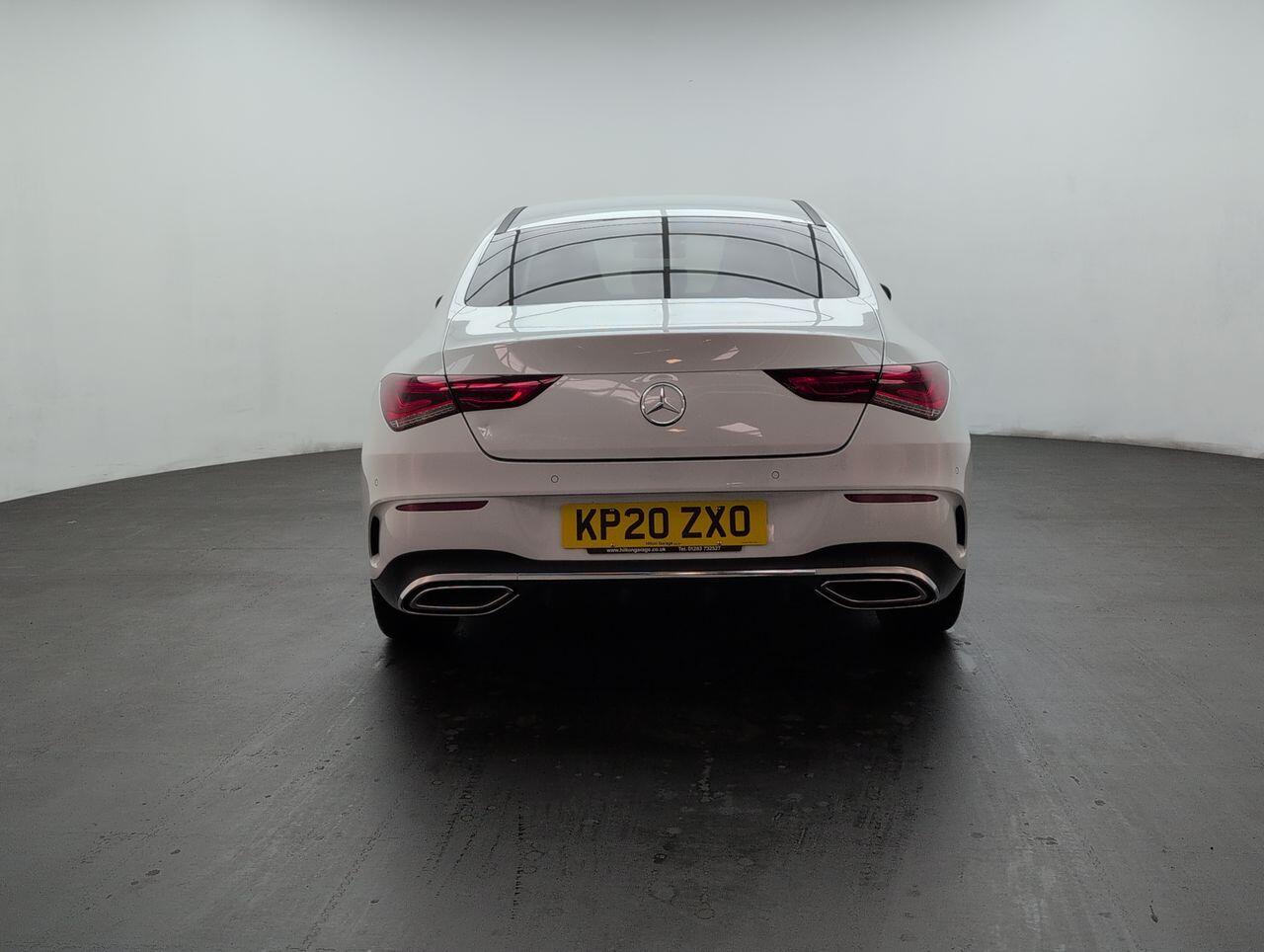 Used Mercedes-Benz CLA 2020 for sale - 76549197: Photo 7