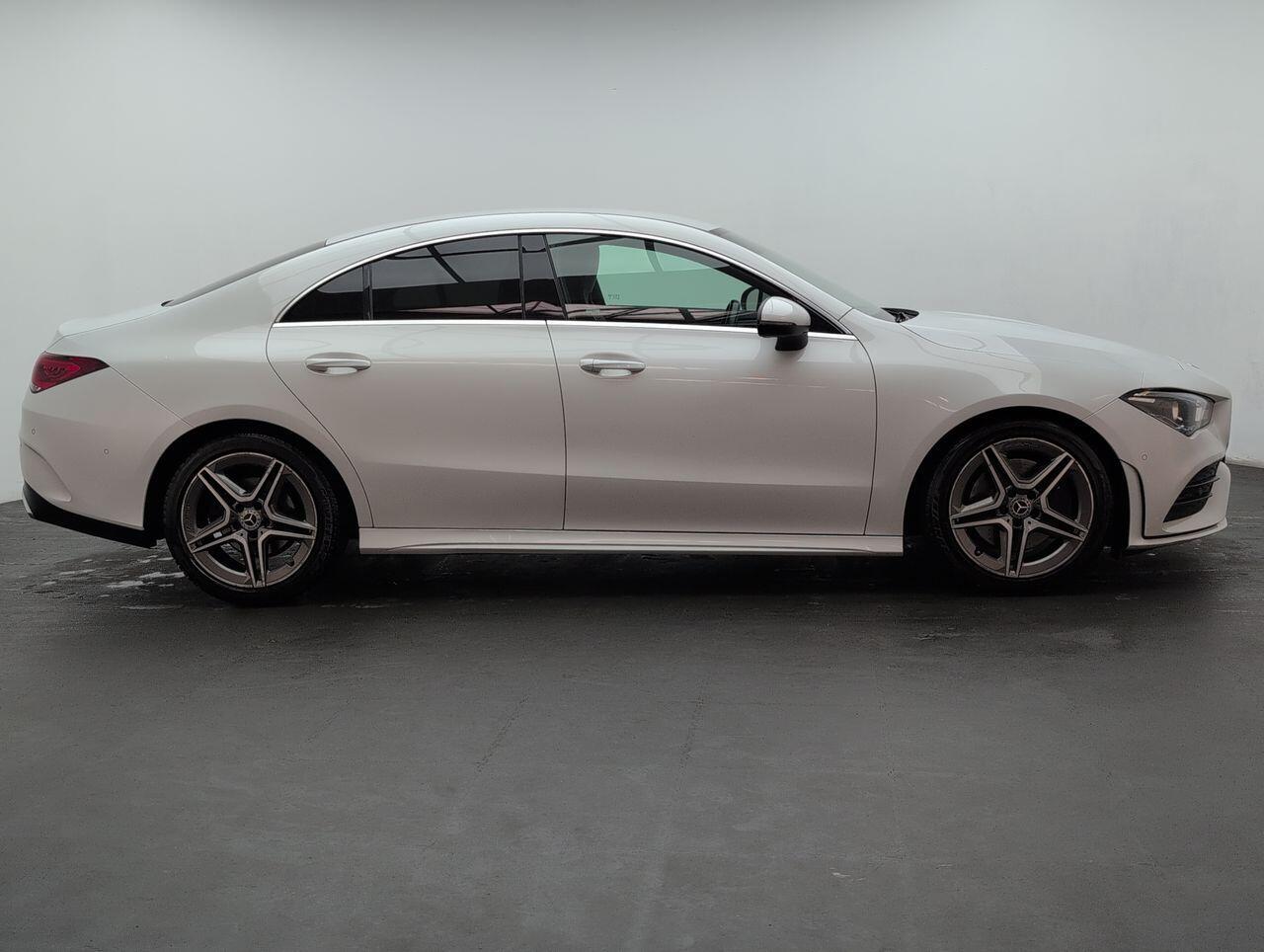 Used Mercedes-Benz CLA 2020 for sale - 76549197: Photo 9