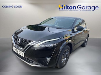 Nissan Qashqai feature image