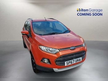 Ford Ecosport feature image