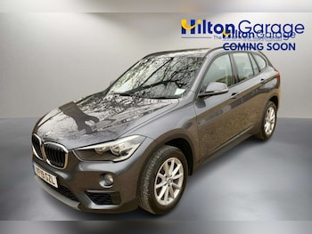 BMW X1 feature image