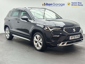 Used SEAT Ateca 2020 for sale - 79282919: Photo