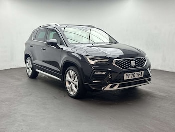 Used SEAT Ateca 2020 for sale - 79282919: Photo