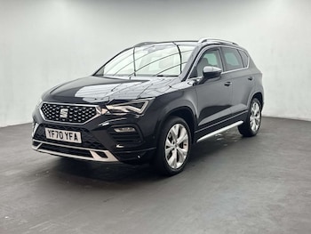 Used SEAT Ateca 2020 for sale - 79282919: Photo
