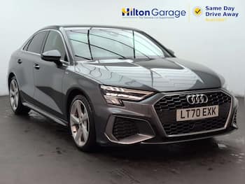 Used Audi A3 2020 for sale - 79583608: Photo