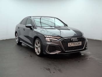 Used Audi A3 2020 for sale - 79583608: Photo