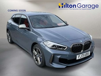 BMW 1 Series feature image