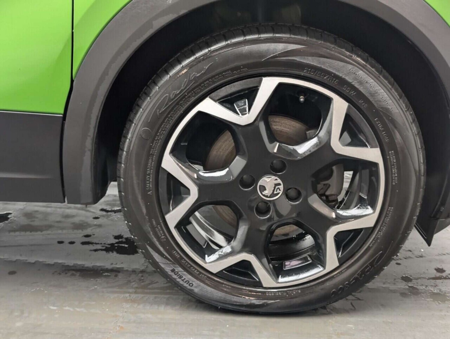 Used Vauxhall Mokka Electric 2021 for sale - 77714352: Photo 10