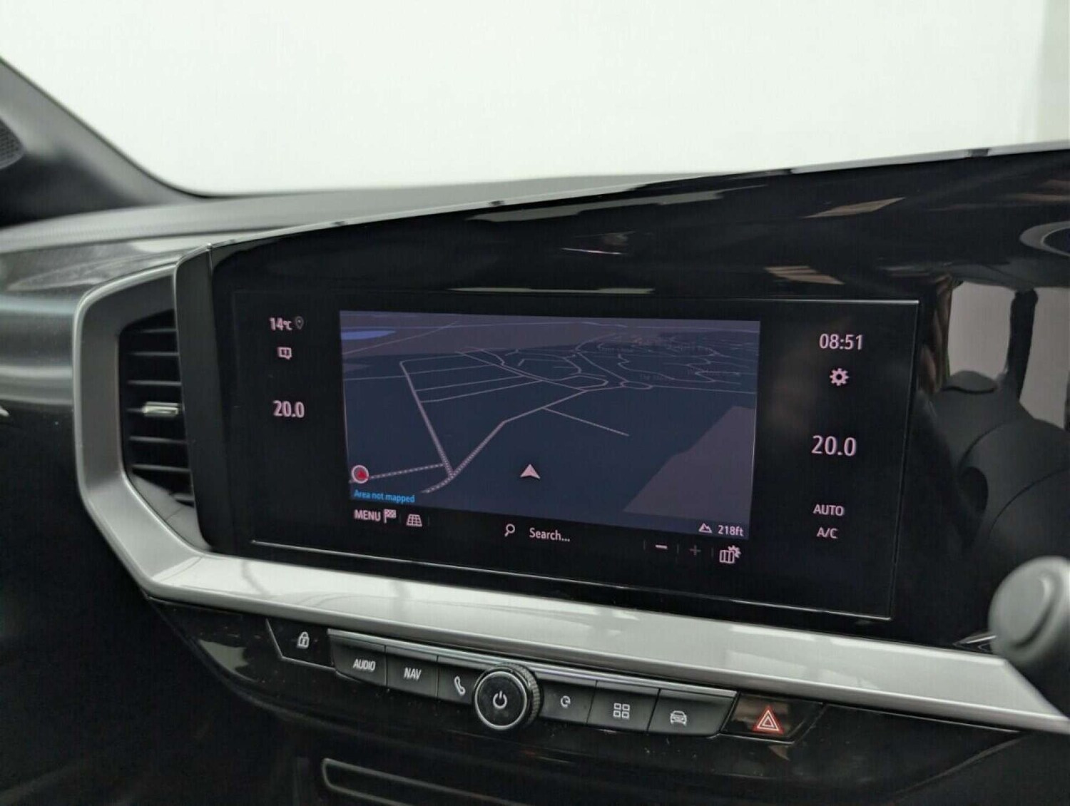 Used Vauxhall Mokka Electric 2021 for sale - 77714352: Photo 14