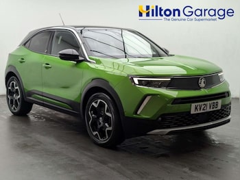 Vauxhall Mokka Electric feature image