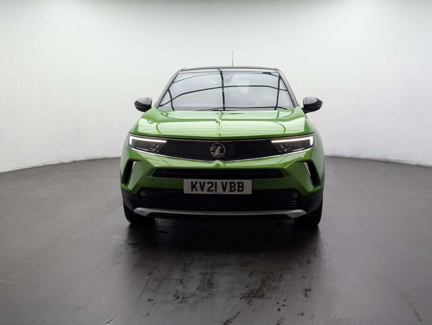 Used Vauxhall Mokka Electric 2021 for sale - 77714352: Photo 3