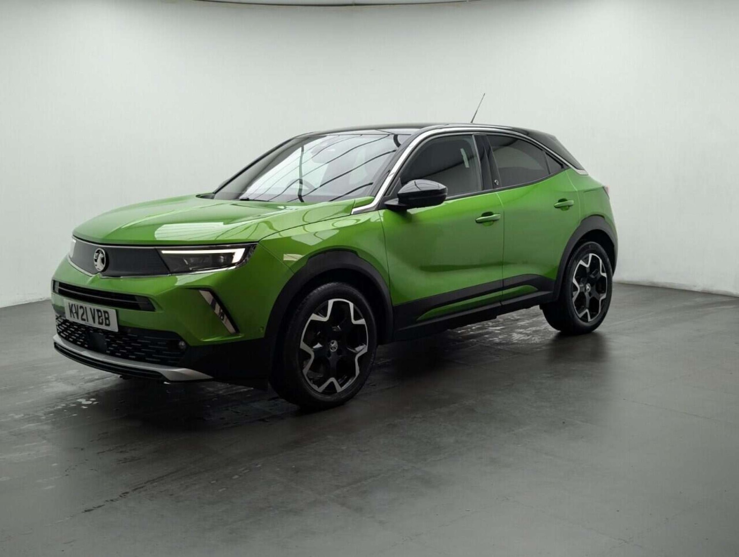 Used Vauxhall Mokka Electric 2021 for sale - 77714352: Photo 4