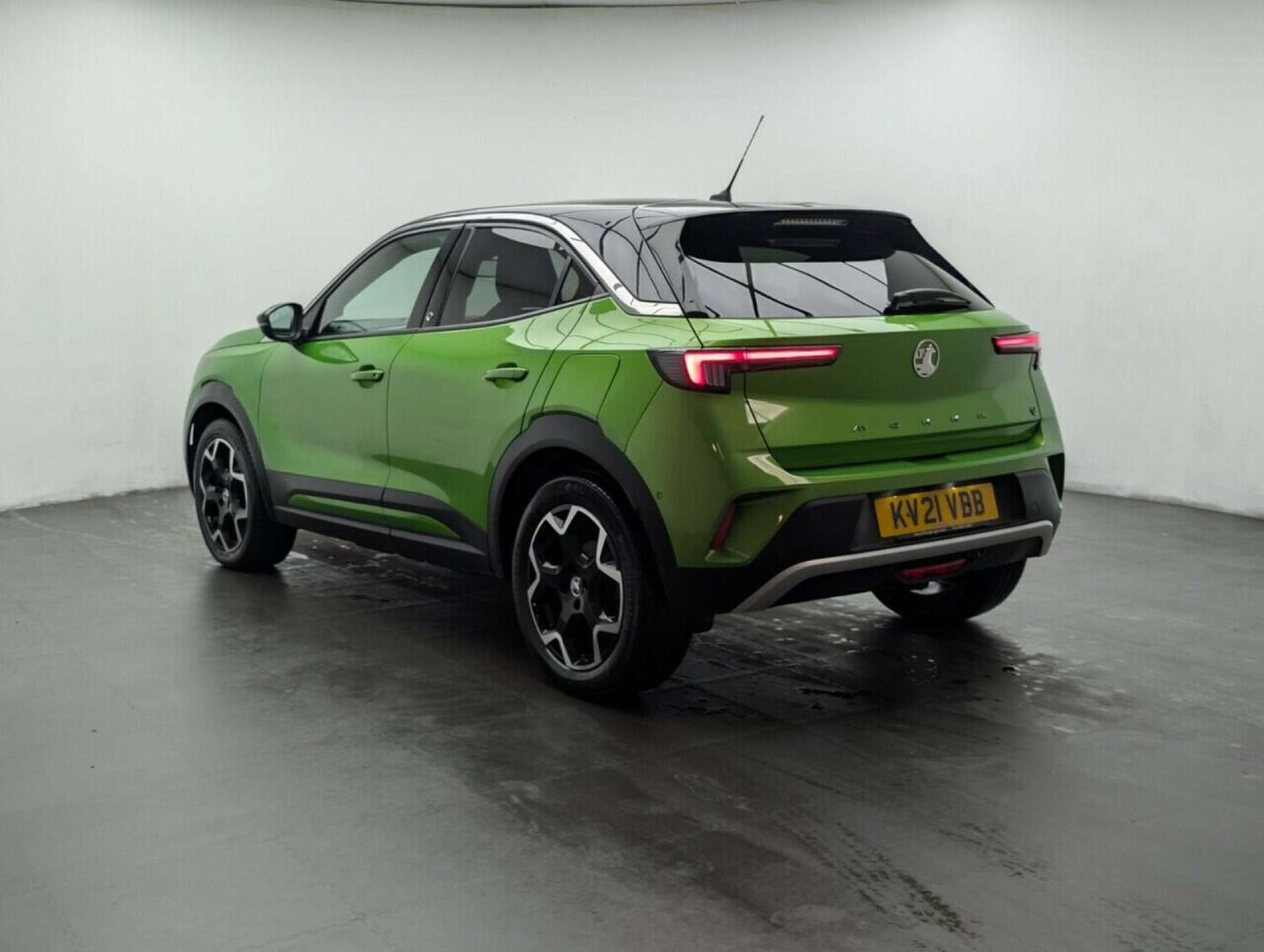 Used Vauxhall Mokka Electric 2021 for sale - 77714352: Photo 6