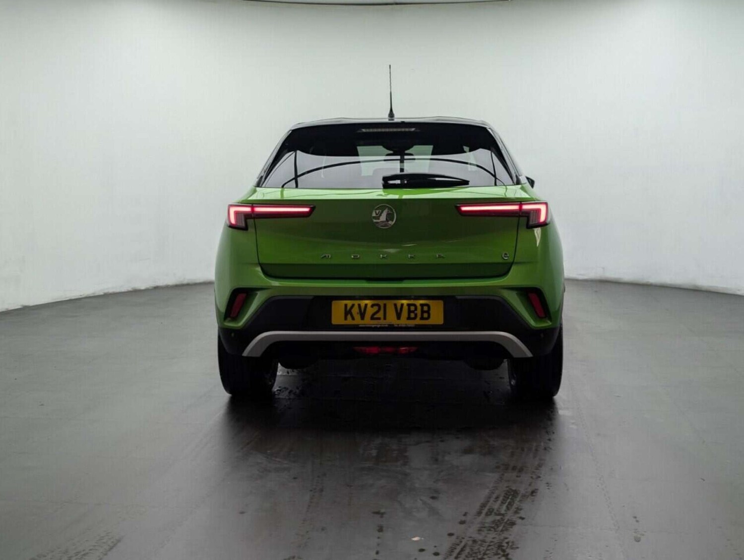 Used Vauxhall Mokka Electric 2021 for sale - 77714352: Photo 7