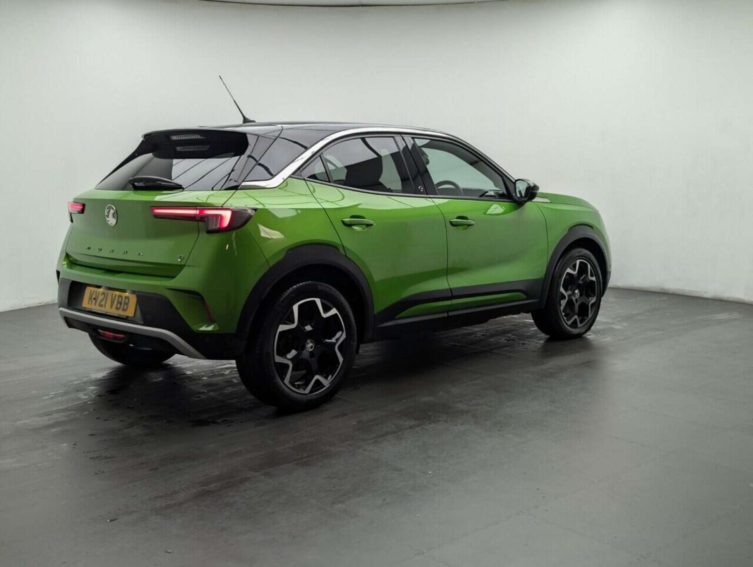 Used Vauxhall Mokka Electric 2021 for sale - 77714352: Photo 8