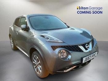 Used Nissan Juke 2015 for sale - 77279928: Photo