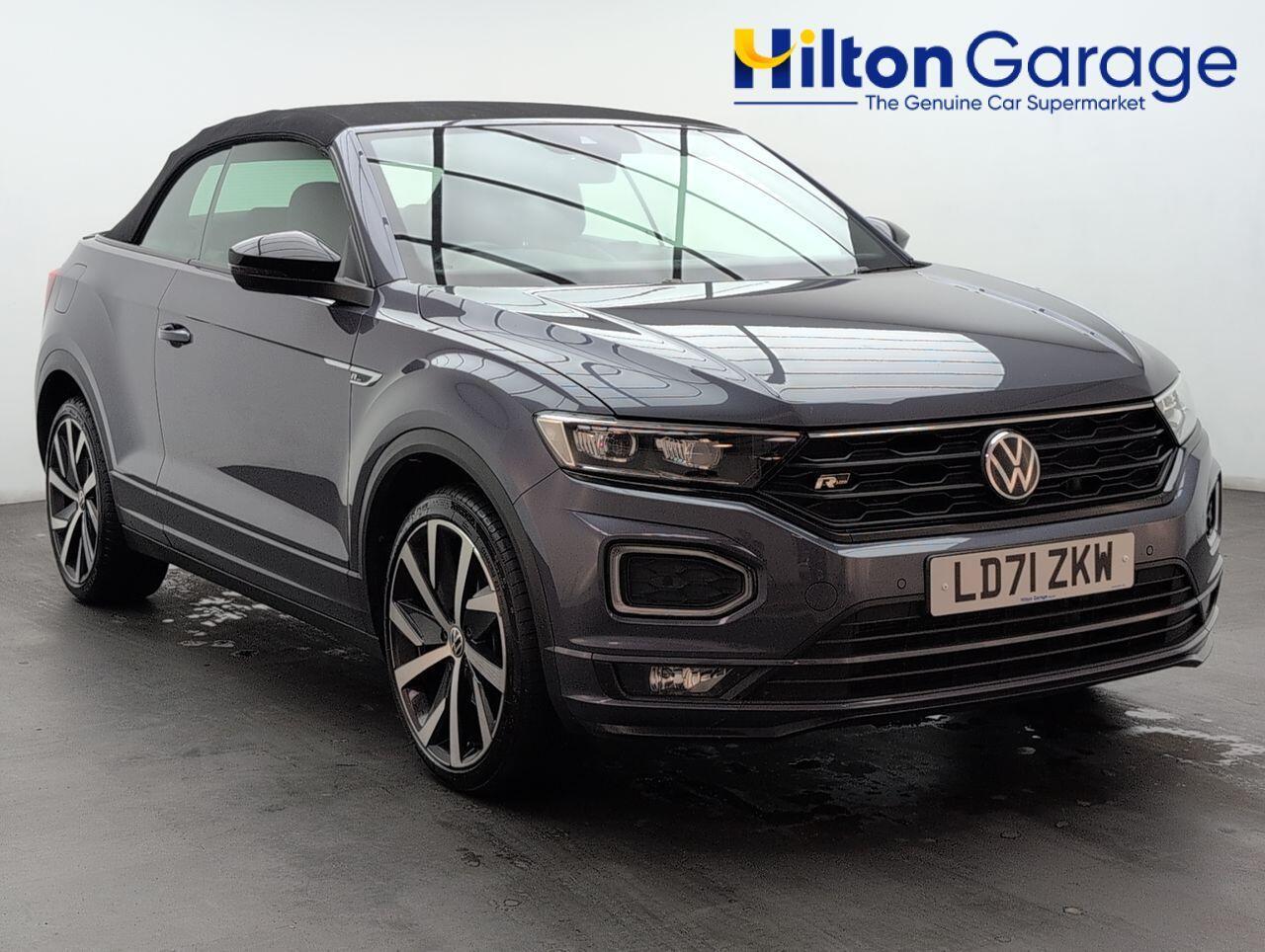 Used Volkswagen T-Roc 2021 for sale - 76424758: Photo 1
