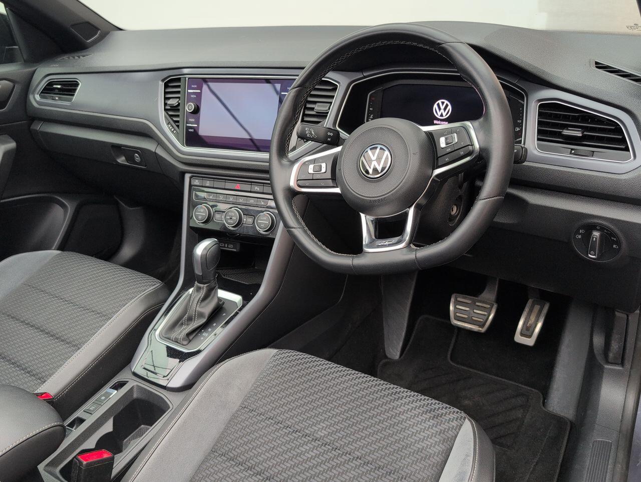 Used Volkswagen T-Roc 2021 for sale - 76424758: Photo 11