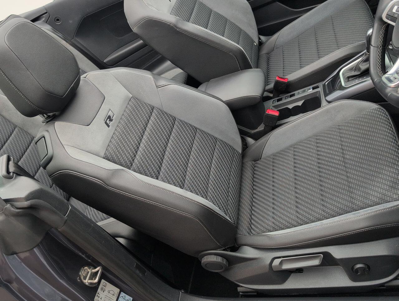 Used Volkswagen T-Roc 2021 for sale - 76424758: Photo 12