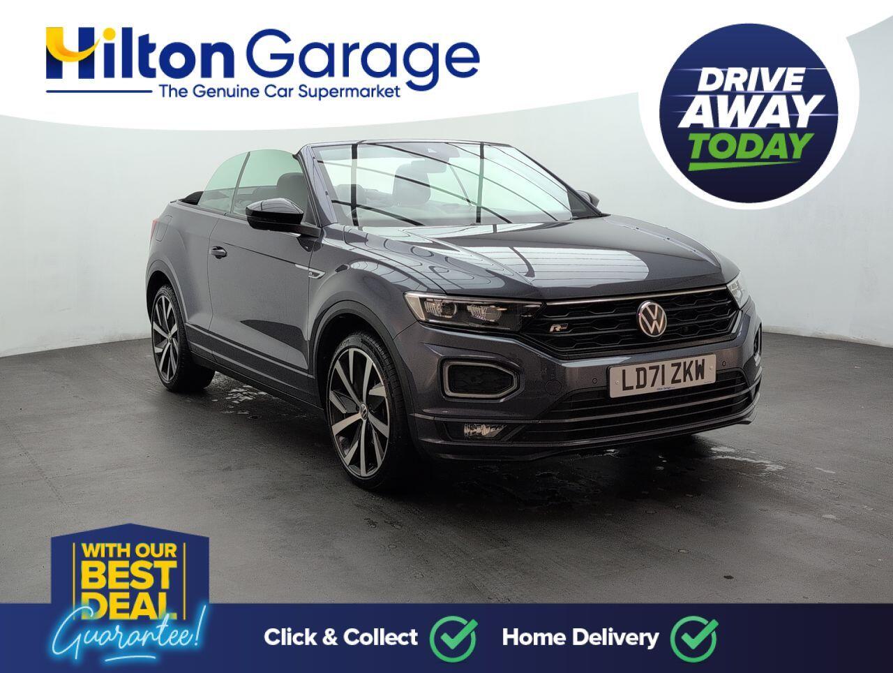 Used Volkswagen T-Roc 2021 for sale - 76424758: Photo 2