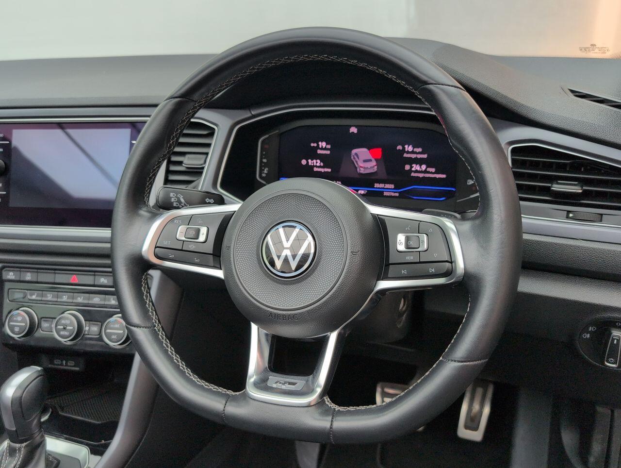 Used Volkswagen T-Roc 2021 for sale - 76424758: Photo 24