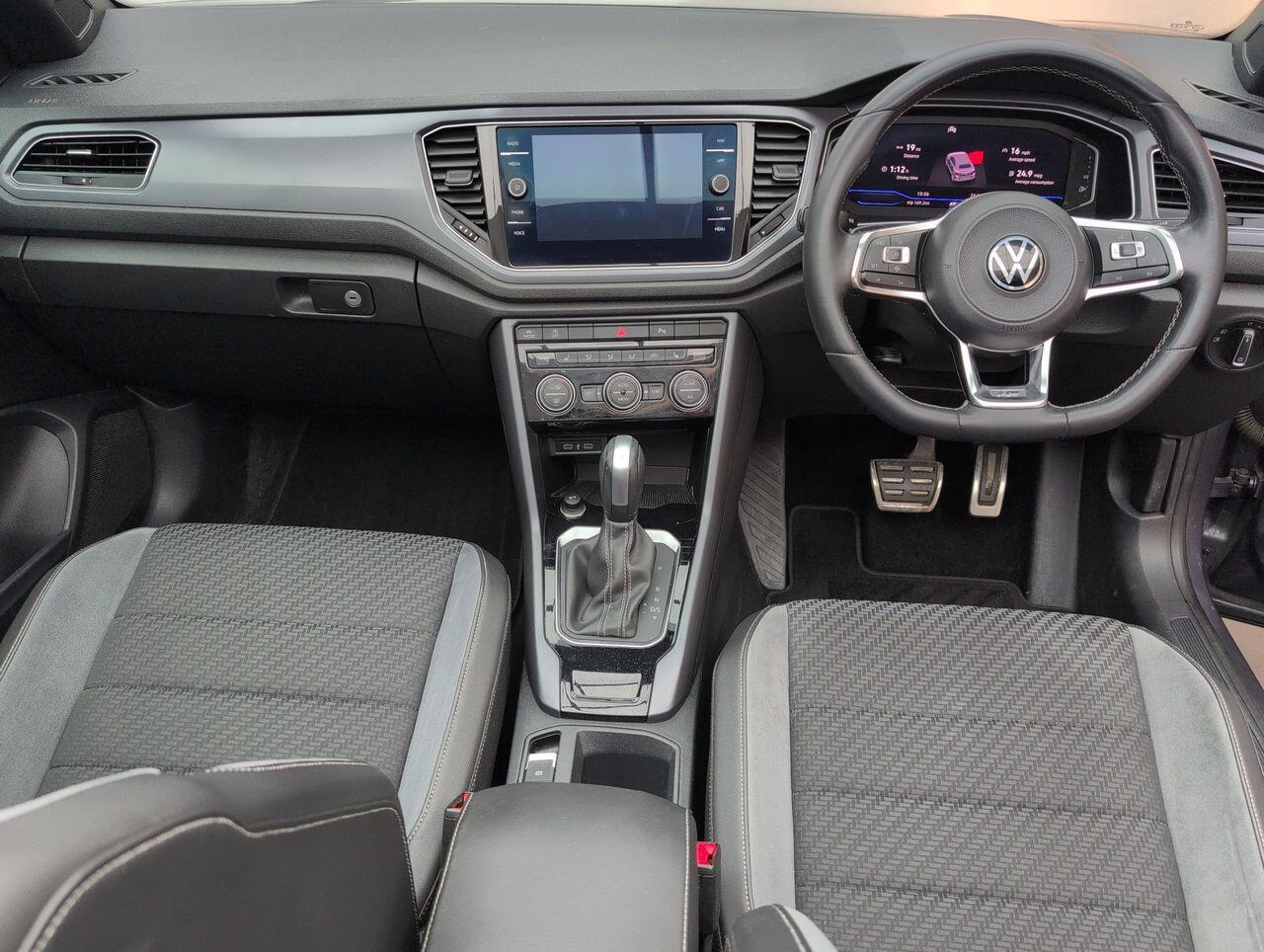 Used Volkswagen T-Roc 2021 for sale - 76424758: Photo 25