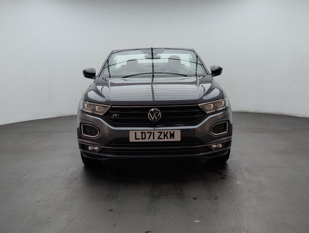 Used Volkswagen T-Roc 2021 for sale - 76424758: Photo 3