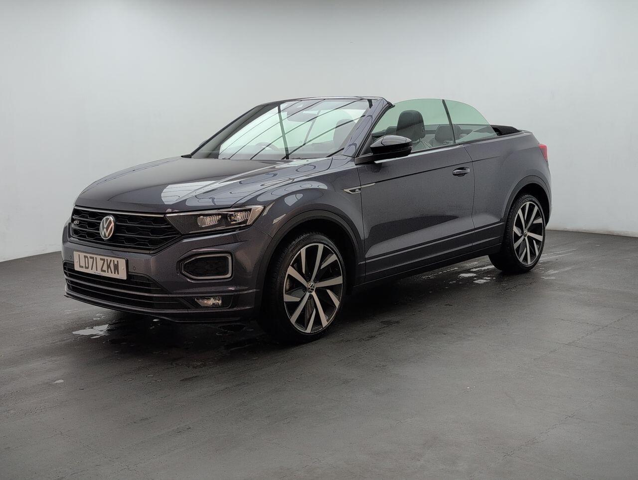 Used Volkswagen T-Roc 2021 for sale - 76424758: Photo 4