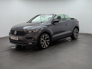 Used Volkswagen T-Roc 2021 for sale - 76424758: Photo