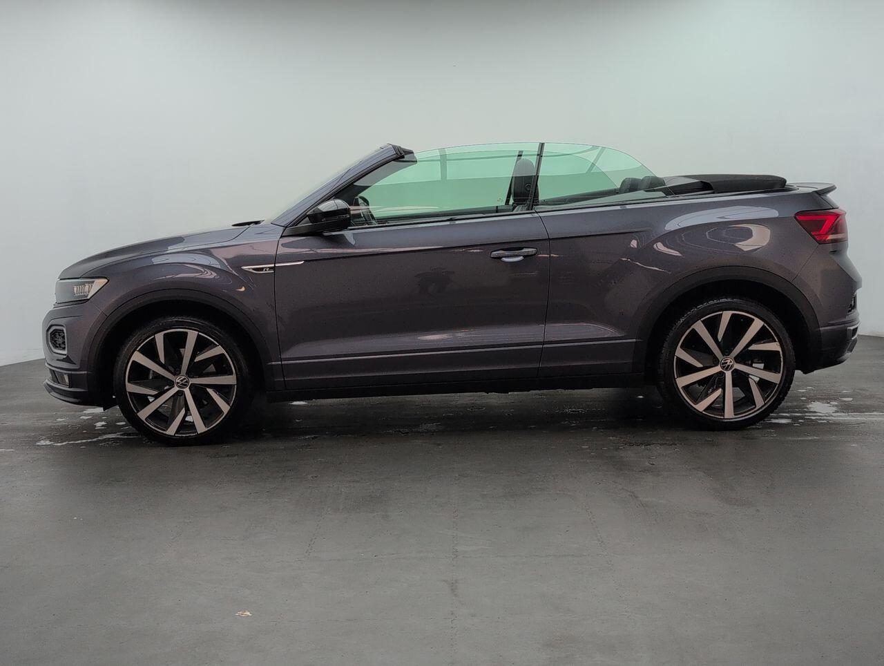 Used Volkswagen T-Roc 2021 for sale - 76424758: Photo 5