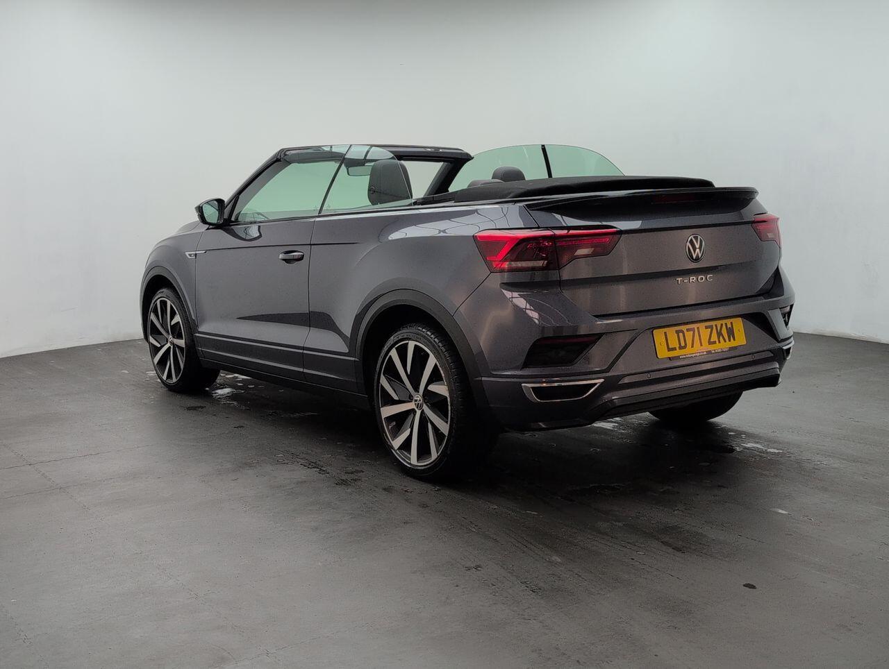 Used Volkswagen T-Roc 2021 for sale - 76424758: Photo 6