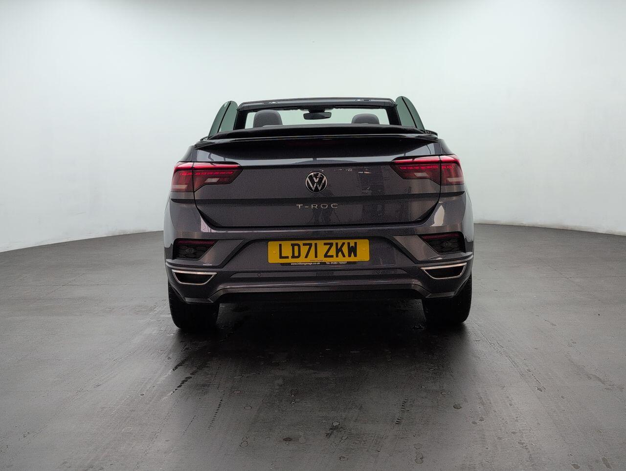 Used Volkswagen T-Roc 2021 for sale - 76424758: Photo 7