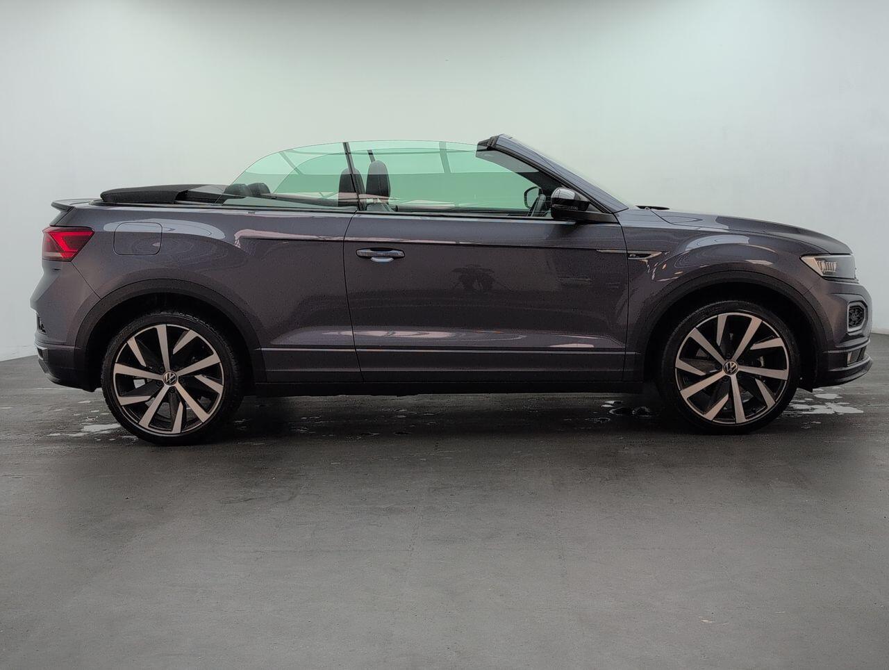 Used Volkswagen T-Roc 2021 for sale - 76424758: Photo 9