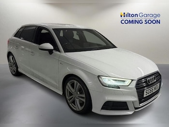 Audi A3 feature image