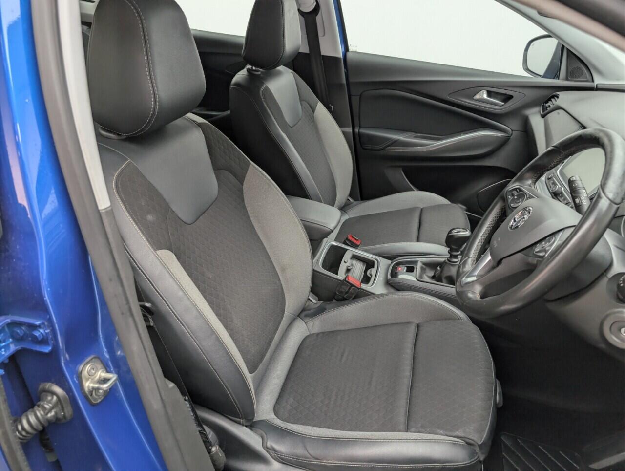 Used Vauxhall Grandland X 2019 for sale - 76473628: Photo 12