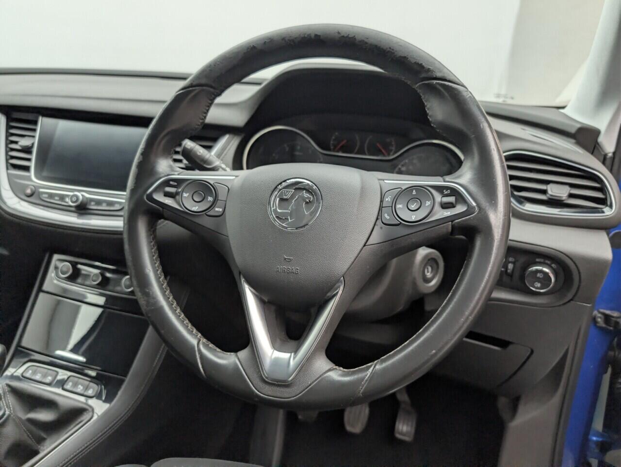 Used Vauxhall Grandland X 2019 for sale - 76473628: Photo 21