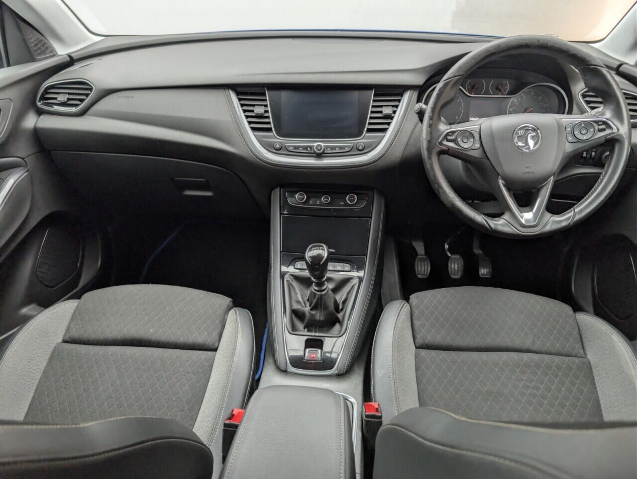 Used Vauxhall Grandland X 2019 for sale - 76473628: Photo 22