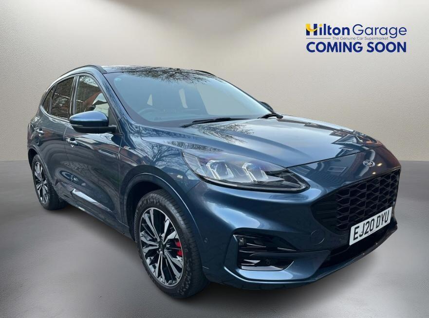 Used Ford Kuga 2020 for sale - 76742904: Photo 1